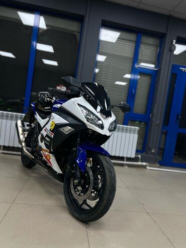 Мотоциклы: Спортбайк BMW, 250 куб. см, Бензин, Взрослый, Новый, В рассрочку — 16