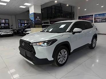 corola: Toyota Corolla Cross: 2023 г., 2 л, Автомат, Бензин, Кроссовер — 5
