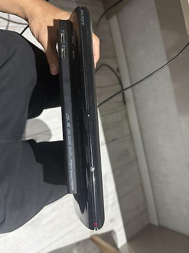 Sony PlayStation 3 Super Slim (CECH-4xxx seriyası) ustunde hecne lalafo.az -da Sony PlayStation 3 Super Slim (CECH-4xxx seriyası) ustunde hecne