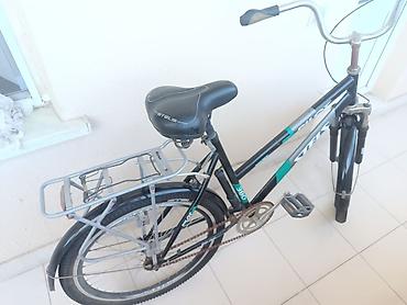 Velosipedlər: Stels Pilot 380 şəhər/komfort velosipedi - Çərçivə: polad, aşağı — 3