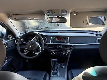 Kia: Kia K5: 2019 г., 2 л, Автомат, Газ, Седан — 11