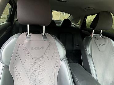 бампер на киа к3: Kia K5: 2020 г., 2 л, Автомат, Газ, Седан — 1