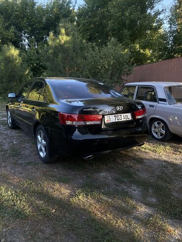 куплю автомашины мерс 3 2: Hyundai Sonata: 2008 г., 3.3 л, Автомат, Бензин, Седан