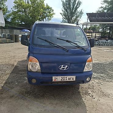 ram 2500: Легкий грузовик, Hyundai, Стандарт, До 1 т, Б/у — 3