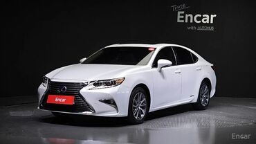 Lexus: Lexus ES: 2018 г., 2.5 л, Автомат, Гибрид, Седан