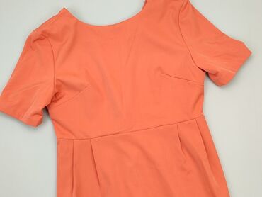 pomarańczowa sukienki wieczorowa: Сукня, 3XL, стан - Ідеальний