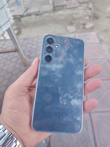 samsun a35: Samsung Galaxy A35 5G, 256 GB, rəng - Mavi, İki sim kartlı — 7