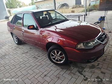 белорус 82 1: Daewoo Nexia: 2010 г., 1.5 л, Кол менен иштөөчү, Бензин, Седан — 3