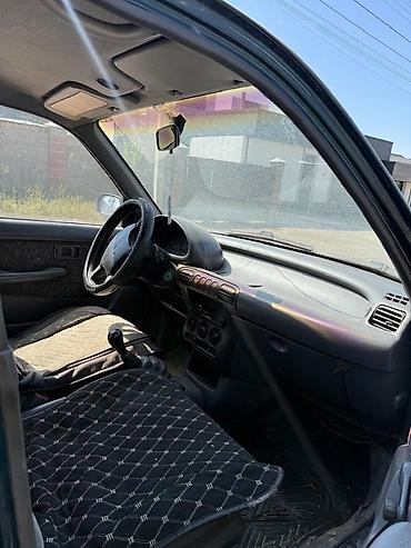 mini car: Nissan Micra: 1996 г., Механика, Хэтчбэк — 1
