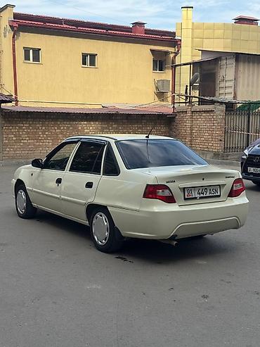 sea lion byd: Daewoo Nexia: 2011 г., 1.5 л, Механика, Бензин, Седан — 7