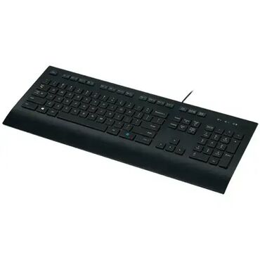 antena za digitalnu televiziju: Brand: Logitech |x|x Model: LOGITECH Corded Keyboard K280E - INTNL
