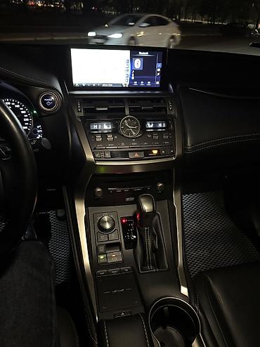 Lexus: Lexus NX: 2020 г., 2.5 л, Типтроник, Гибрид, Кроссовер — 14