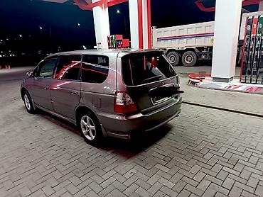 Honda: Honda Odyssey: 2002 г., 2.3 л, Автомат, Бензин, Минивэн — 5