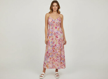 sklepy z tanimi sukienkimi: Sukienka damska, rozmiar S