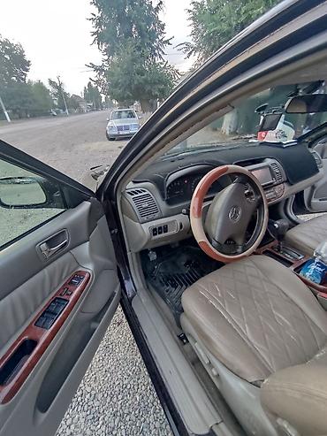 граната на камри: Toyota Camry: 2003 г., 2.4 л, Автомат, Седан — 3