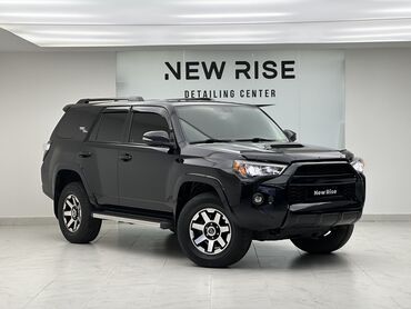 тайота пробох: Toyota 4Runner: 2019 г., 4 л, Типтроник, Бензин, Внедорожник