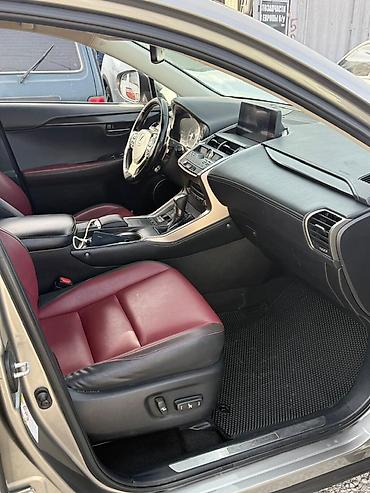 bmw 5 series e39: Lexus NX: 2017 г., 2 л, Автомат, Бензин, Кроссовер — 3