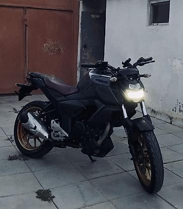 motosiklet icarə: Yamaha - Fzsv4, 150 sm3, 2022 il, 65000 km — 3