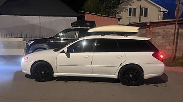 subaru legacy bp: Subaru Legacy: 2003 г., 2 л, Автомат, Бензин, Универсал — 3