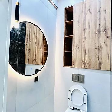 Продажа квартир: 2 комнаты, 67 м², Элитка, 6 этаж, Дизайнерский ремонт — 9