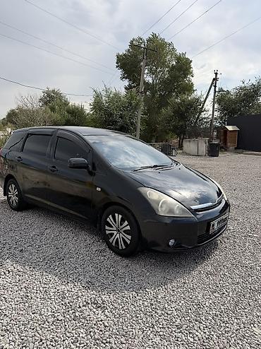 Toyota: Toyota WISH: 2003 г., Автомат, Бензин — 7