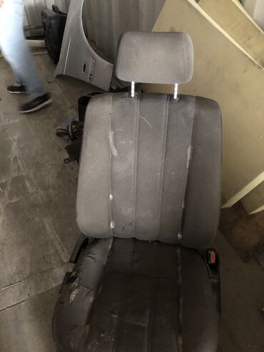 стуль для детей: Переднее сиденье, Ткань, текстиль, BMW 1992 г., Б/у, Оригинал, Германия