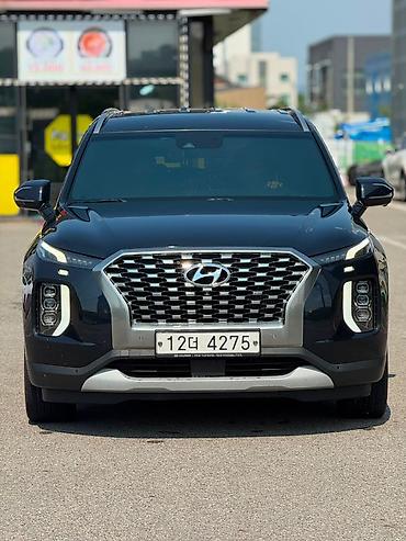 palisad: Hyundai Palisade: 2019 г., 2.2 л, Автомат, Дизель, Кроссовер — 1