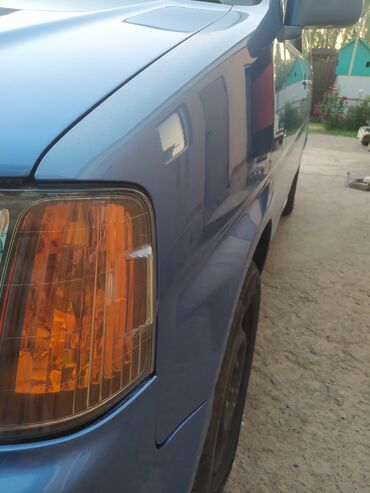 Honda: Honda Stepwgn: 2000 г., 2 л, Автомат, Бензин, Минивэн — 15