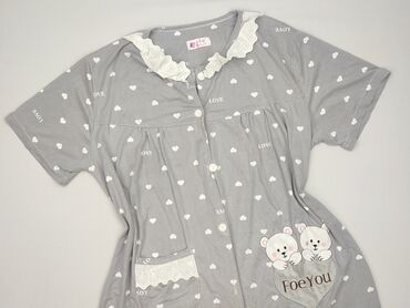 python t shirty: Pyjama shirt, size 3XL (EU 46)