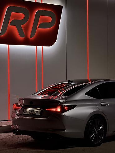 Lexus: Lexus ES: 2020 г., 3.5 л, Автомат, Бензин, Седан — 7