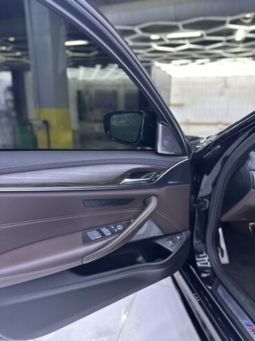 BMW: BMW 5 series: 2021 г., 2 л, Автомат, Гибрид, Седан — 11