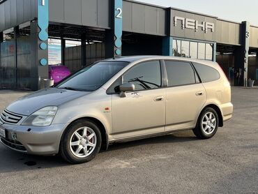 рулевые рейки хонда: Honda Stream: 2003 г., Универсал