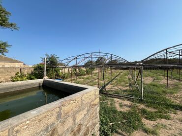 Nasoslar və hidroforlar: Bu, əkinçilik və ya bağçılıq üçün nəzərdə tutulmuş möhkəm metal