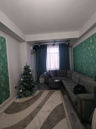 Yeni tikili: 2 otaqlı, Yeni tikili, 50 kv. m — 14