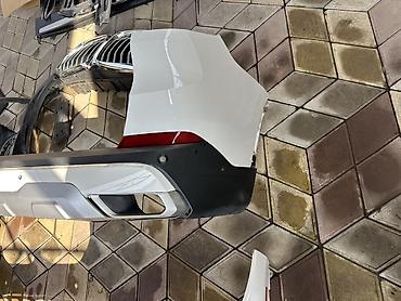 Бампер и комплектующие: Бампер BMW, Оригинал — 6