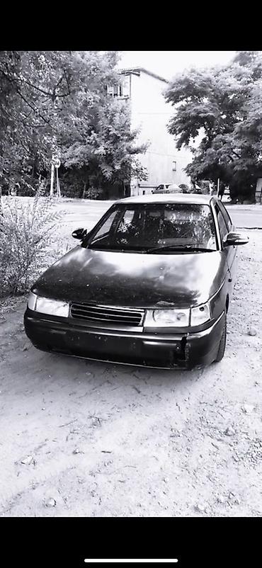 ваз 12: ВАЗ (ЛАДА) 2110: 1999 г., 1.5 л, Механика, Бензин, Лифтбек — 1