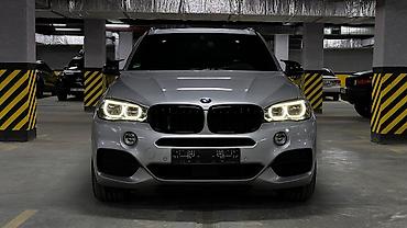 х3: BMW X5 M: 2016 г., 3 л, Автомат, Дизель, Кроссовер — 1