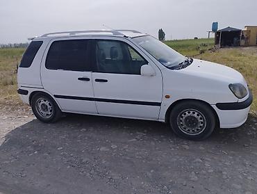 рауия: Toyota Raum: 1998 г., 1.5 л, Автомат, Бензин, Хэтчбэк — 4