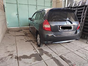 Honda Jazz: 2008 г., 1.4 л, Вариатор, Бензин, Хетчбек — 2