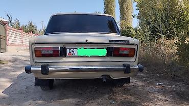 wuling starlight 730: ВАЗ (ЛАДА) 2106: 1989 г., Седан — 3