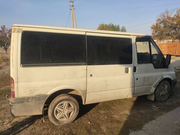 дом на колясах: Ford Transit: 2004 г., Van