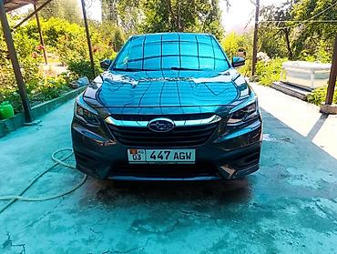 Продажа авто: Subaru Legacy: 2020 г., 2.5 л, Вариатор, Бензин, Седан — 5
