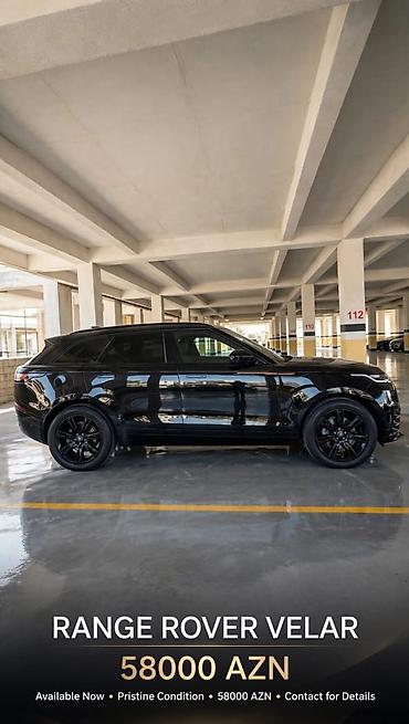Land Rover: Land Rover Range Rover: 2 l | 2019 il Ofrouder/SUV — 2