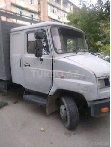 запчасти на прицепы: Yük Daşıma üçün orta tonnajlı yük maşını - Kuzov: taxta bortlu — 7