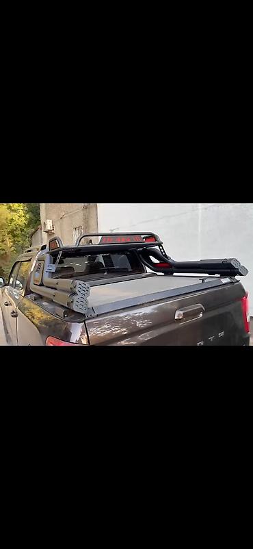 кожух: Ssangyong, Новый, Самовывоз, Платная доставка — 3