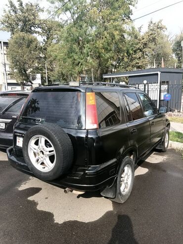 полики в машину: Honda CR-V: 2 л | 1998 г. | Кроссовер at lalafo.kg полики в машину: Honda CR-V: 2 л | 1998 г. | Кроссовер