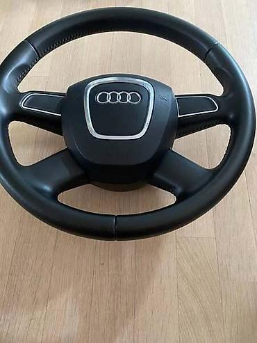 rezervni tocak audi a4 b8: VOLAN ZA AUDI A3, A4, A4 ALLROAD . OD 2001. DO 2012. GOD. | za sve — 3