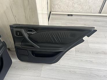 led фары бишкек: Орундуктар комплекти, Булгаары, Mercedes-Benz 2000 г., Колдонулган, Оригинал, Жапония — 6