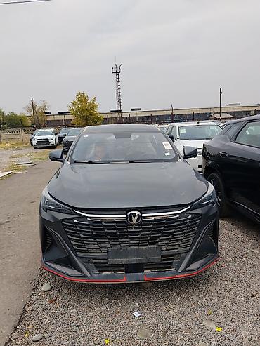 Changan X5 Plus: 2026 г., 1.5 л, Вариатор, Бензин, Кроссовер