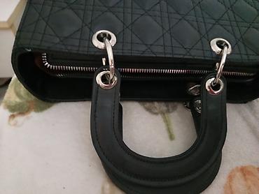 guess torbe cena: Dior crna replika.Nova.Elegantna crna ženska torba sa ručkama - — 3